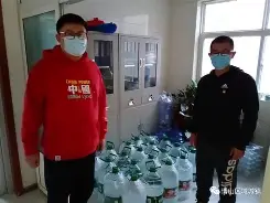 篮球巨星心系社区：捐赠医疗物资助力防疫的简单介绍