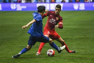 c7娱乐-河北华夏幸福对决上海申花：胜负难分的简单介绍