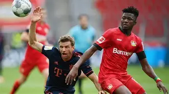 c7-勒沃库森与沃尔夫斯堡的对决即将上演的简单介绍