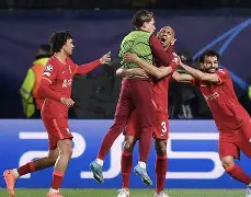 c7c7.app-摩纳哥客场惨败利物浦，欧冠之路终结