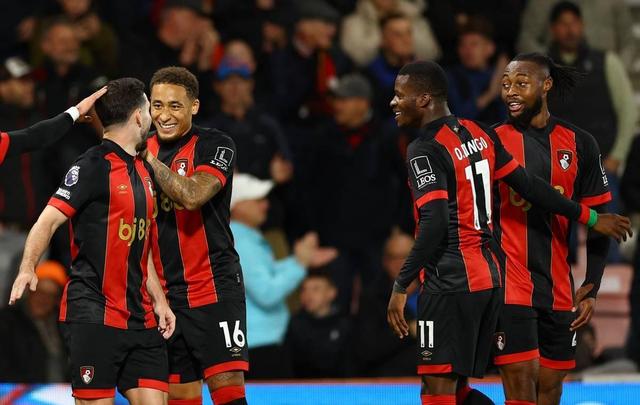 c7-伯恩茅斯战胜南安普顿，保级路上迈出关键一步的简单介绍